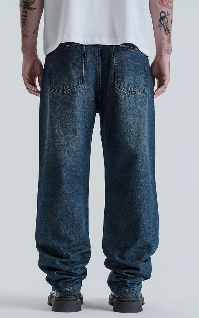 Pantalón Abc [ P. 2 Azul ]