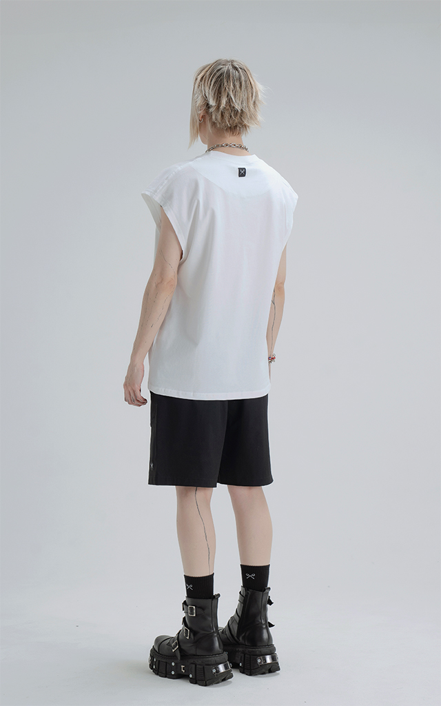 Sudadera Strong [ Blanco ]