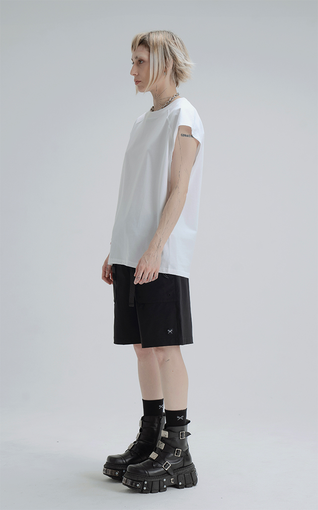 Sudadera Strong [ Blanco ]