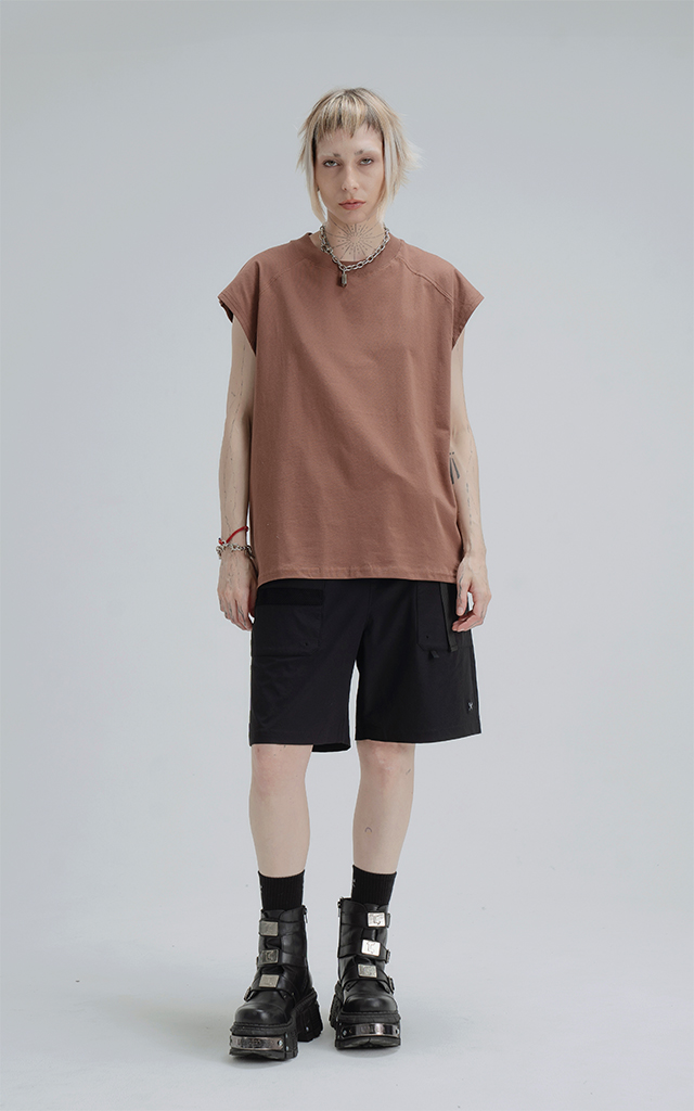 Sudadera Strong [ Mocca ]