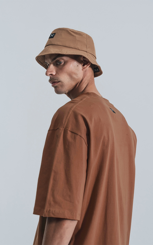 Remeron Mega Crop [ Mocca ]