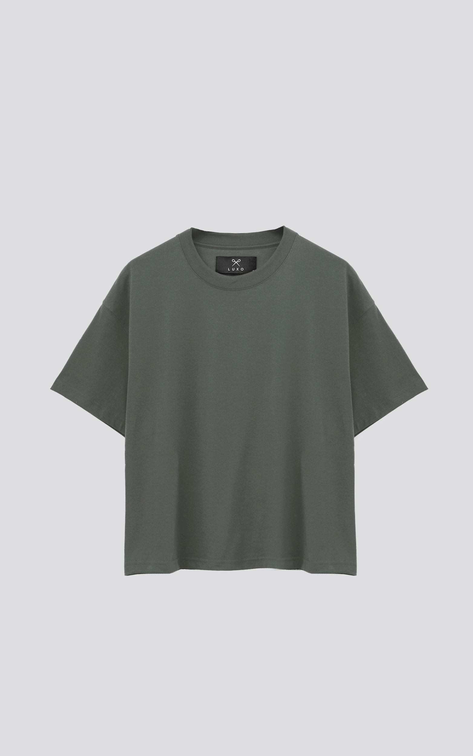 Remera Tracy [ Militar ]