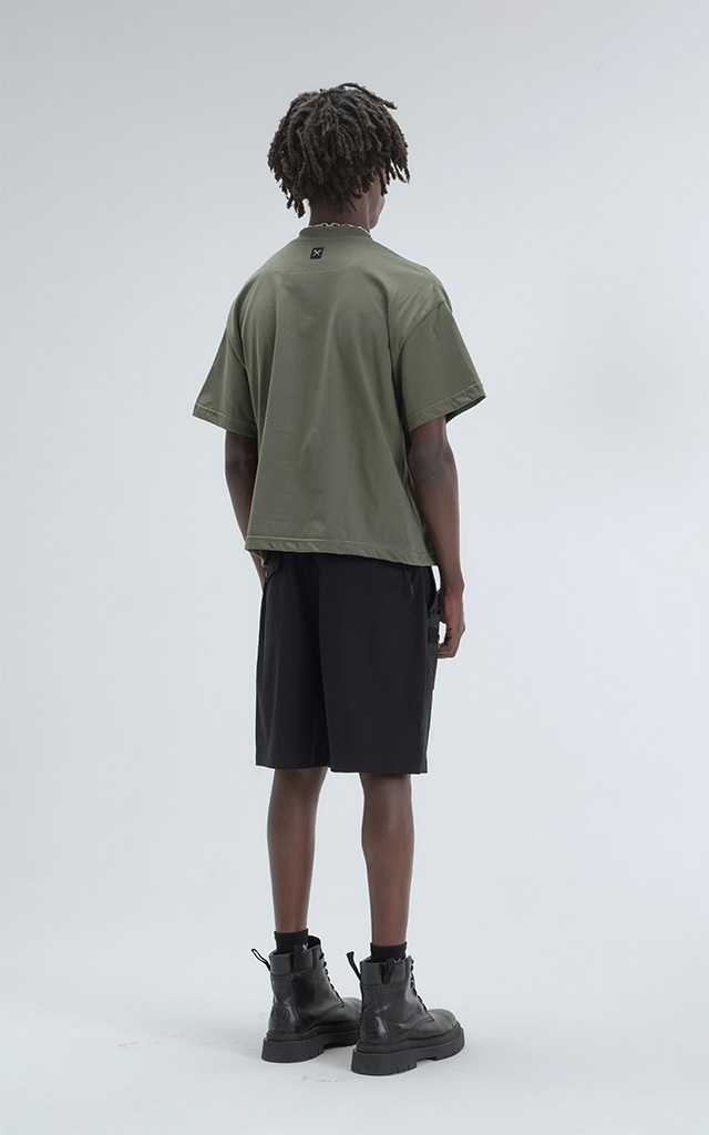 Remera Tracy [ Militar ]