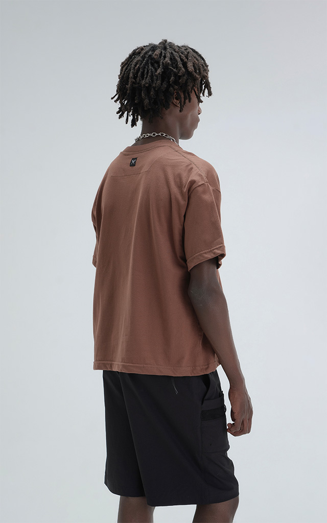 Remera Tracy [ Mocca ]