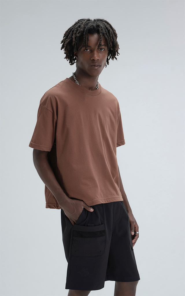 Remera Tracy [ Mocca ]