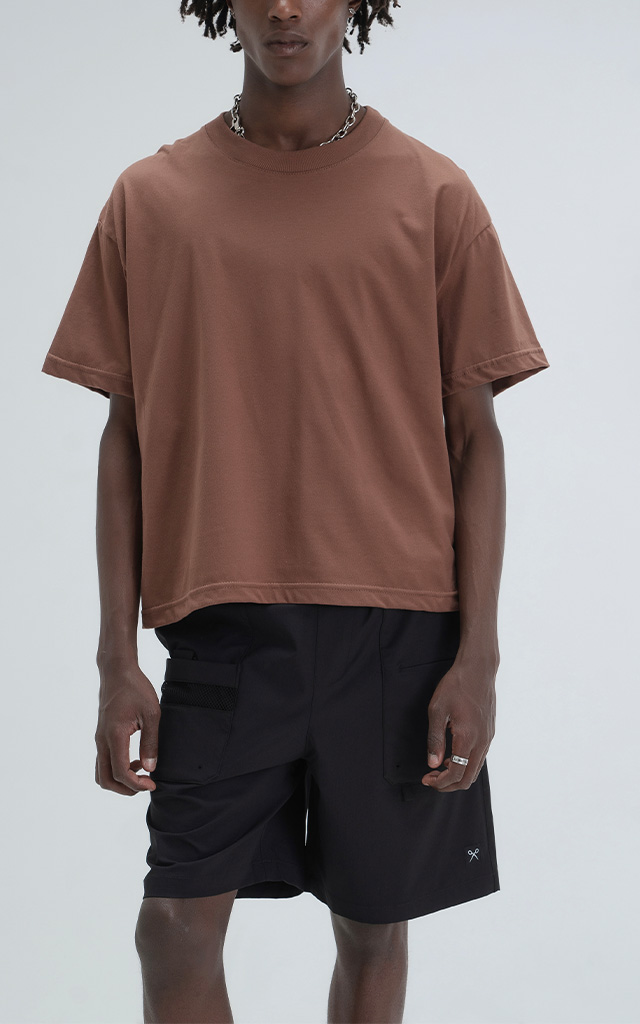 Remera Tracy [ Mocca ]