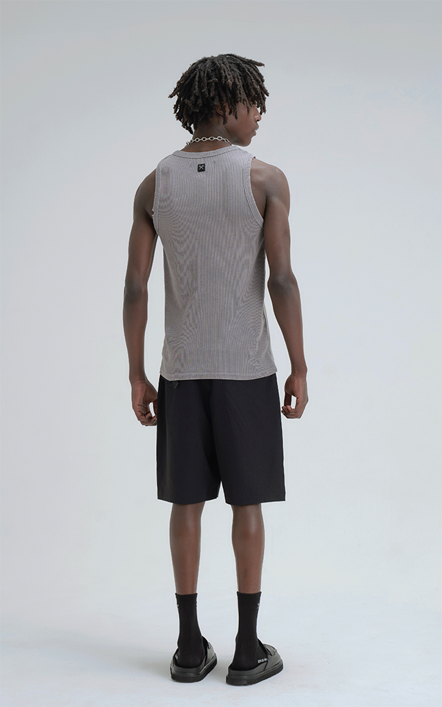 Musculosa Easy In Process [ P. Gris ]