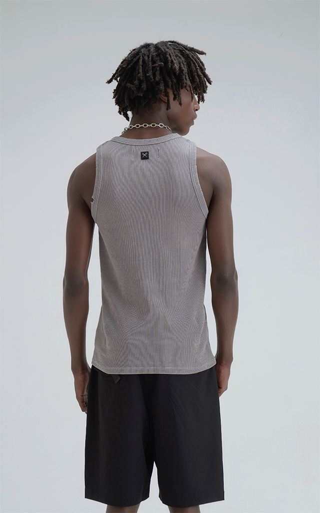 Musculosa Easy In Process [ P. Gris ]