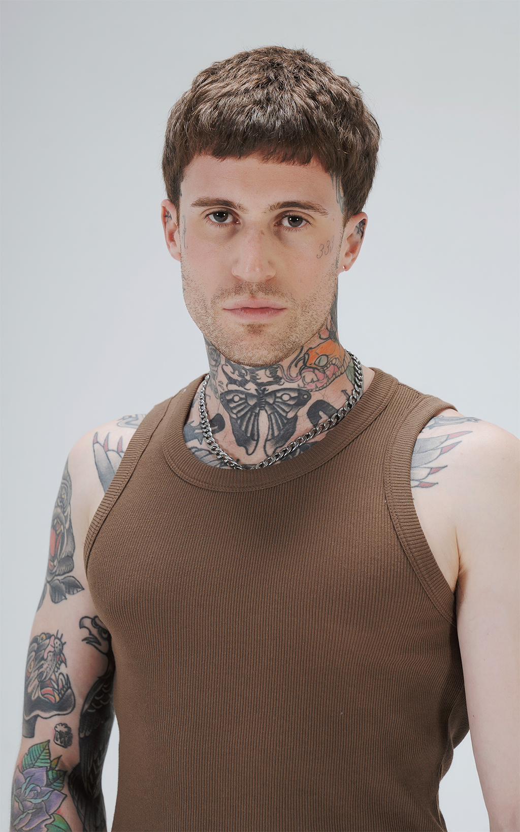 Musculosa Easy  [ Mocca ]