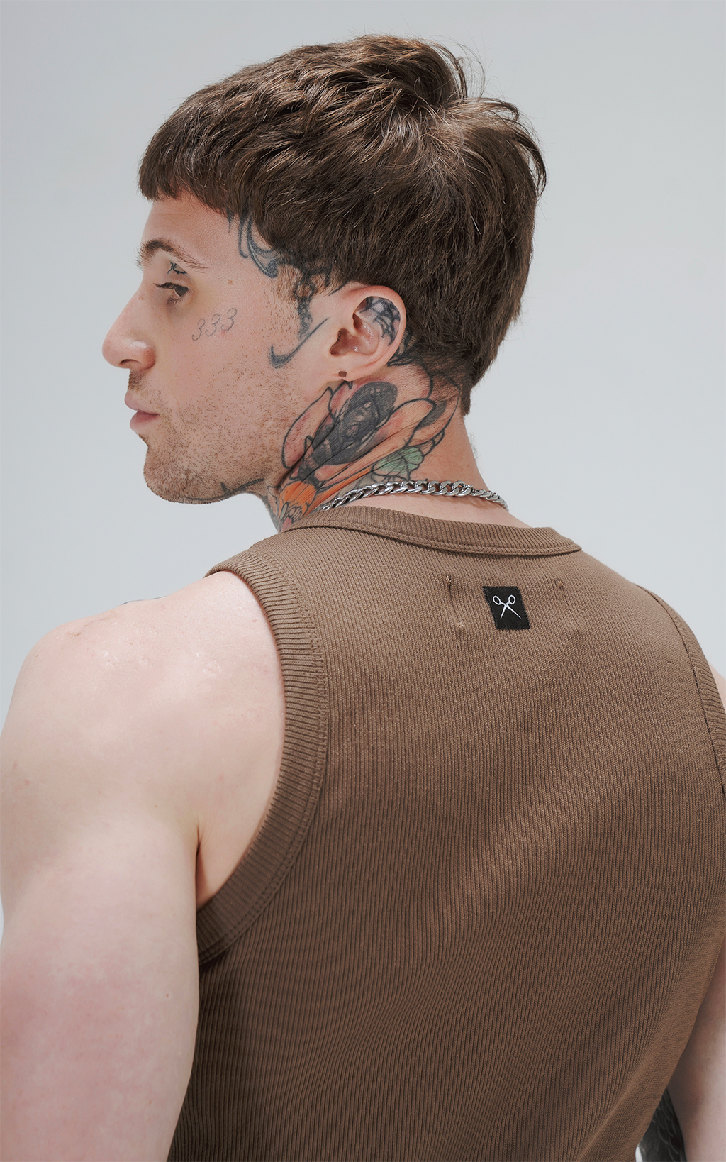 Musculosa Easy  [ Mocca ]