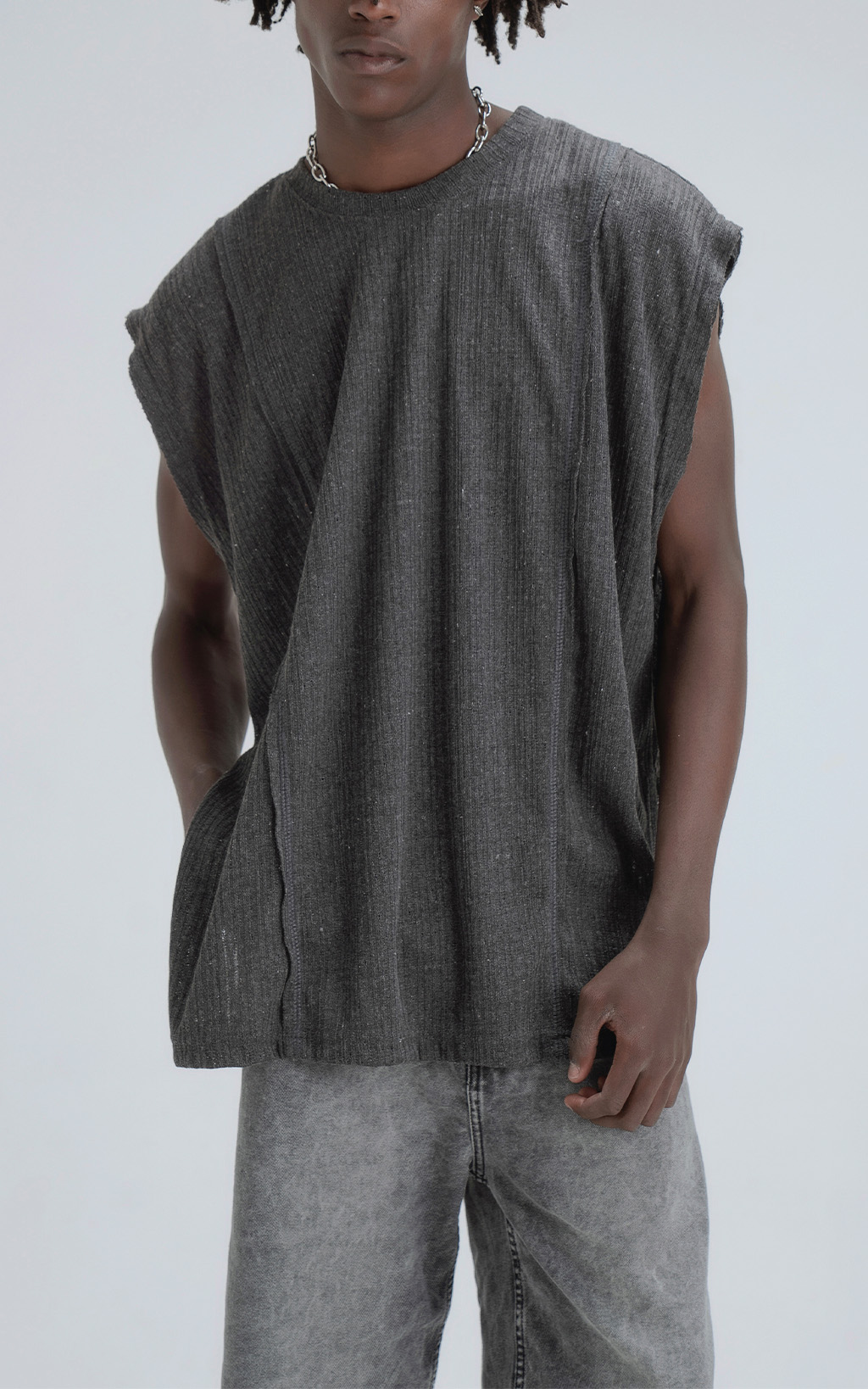 Sudadera Zenith [ Negro ]