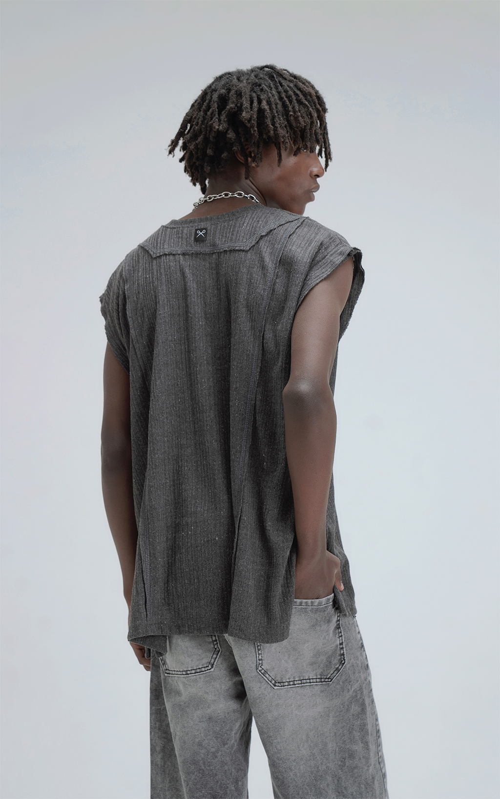 Sudadera Zenith [ Negro ]