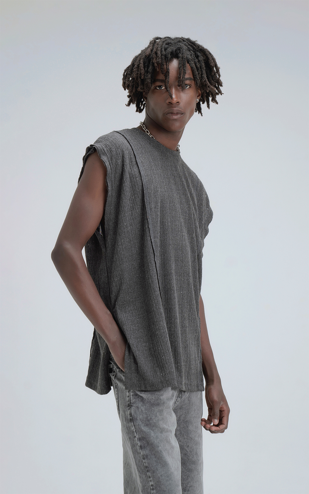 Sudadera Zenith [ Negro ]