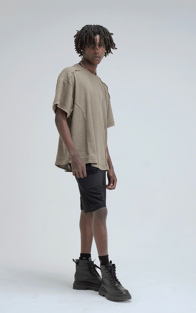 Remera Mith [ Militar ]