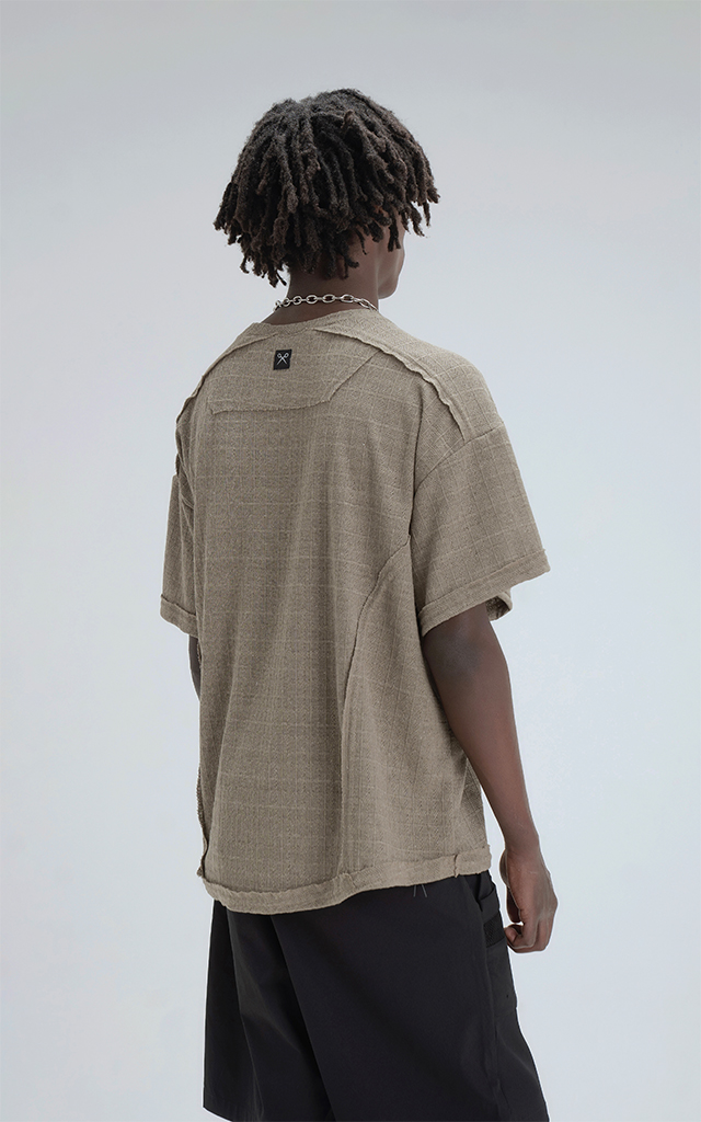 Remera Mith [ Militar ]