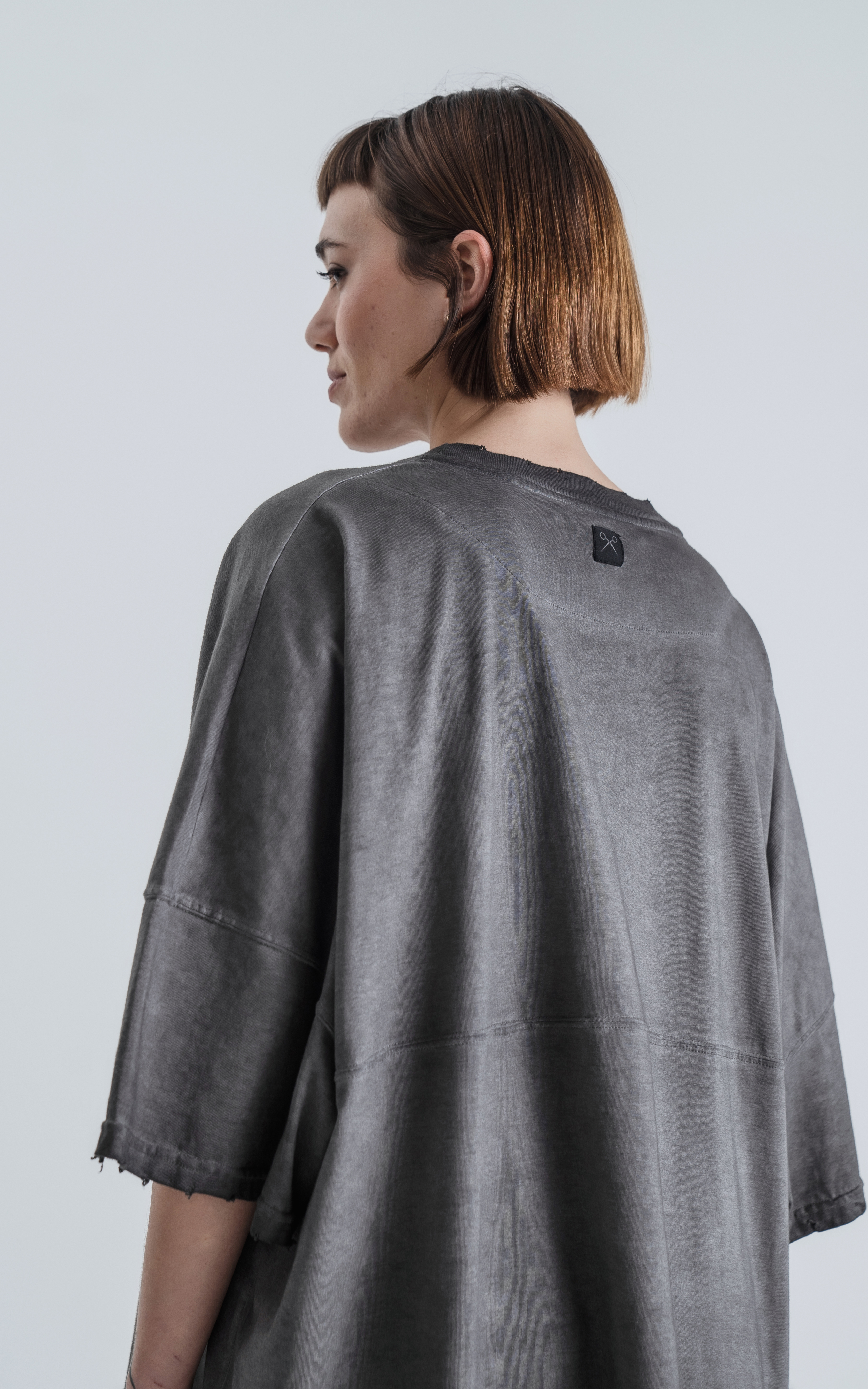 Remera Star Wars [ Maltinto Gris ]