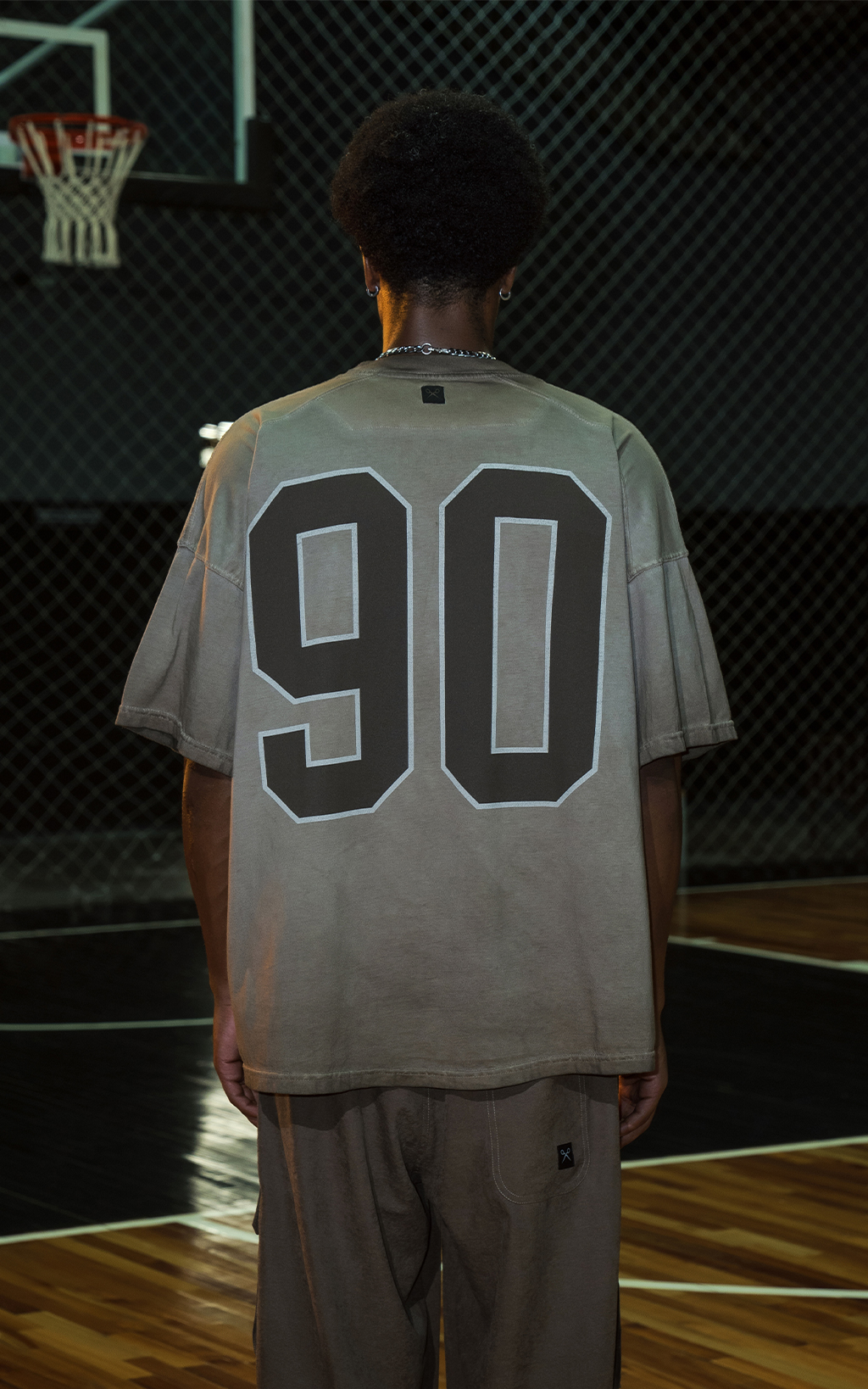 Remera Ravers 01 [ Chocolate ]