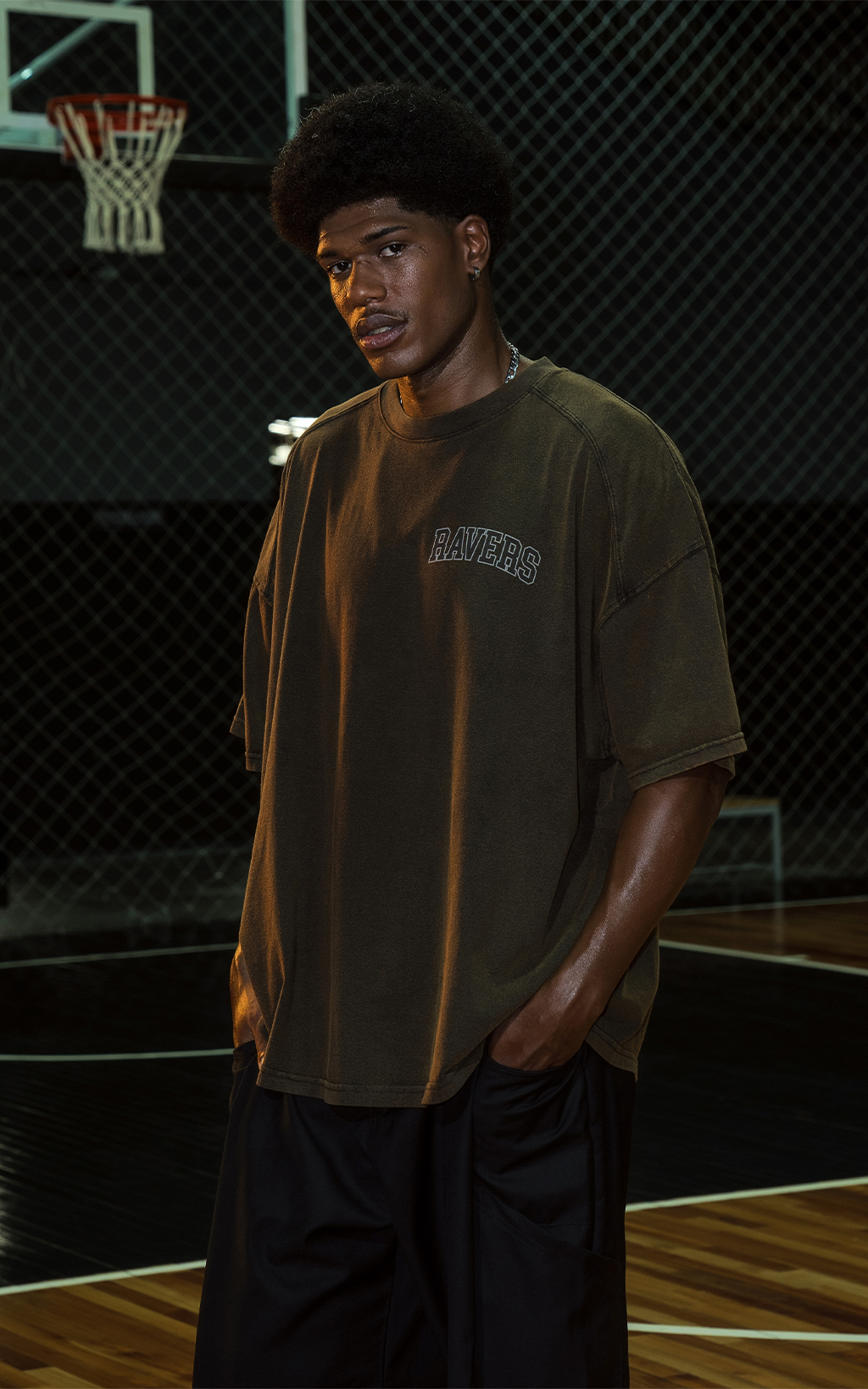 Remera Ravers 01 [ Oxido ]