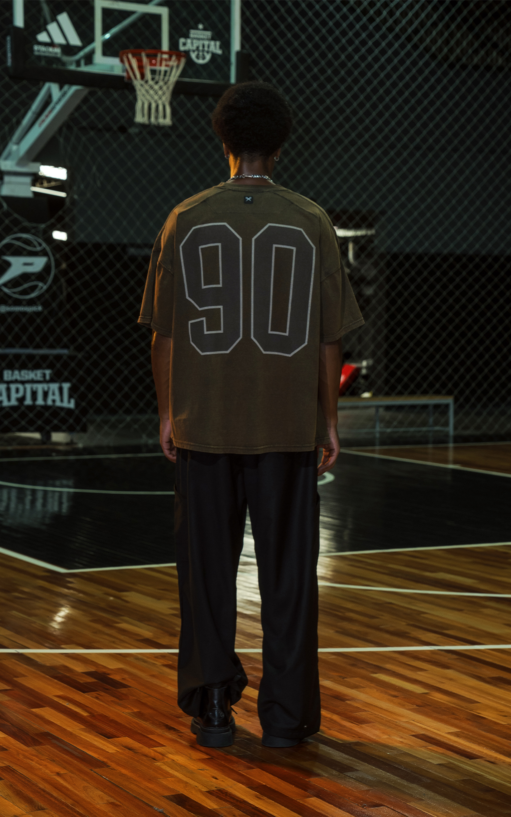 Remera Ravers 01 [ Oxido ]