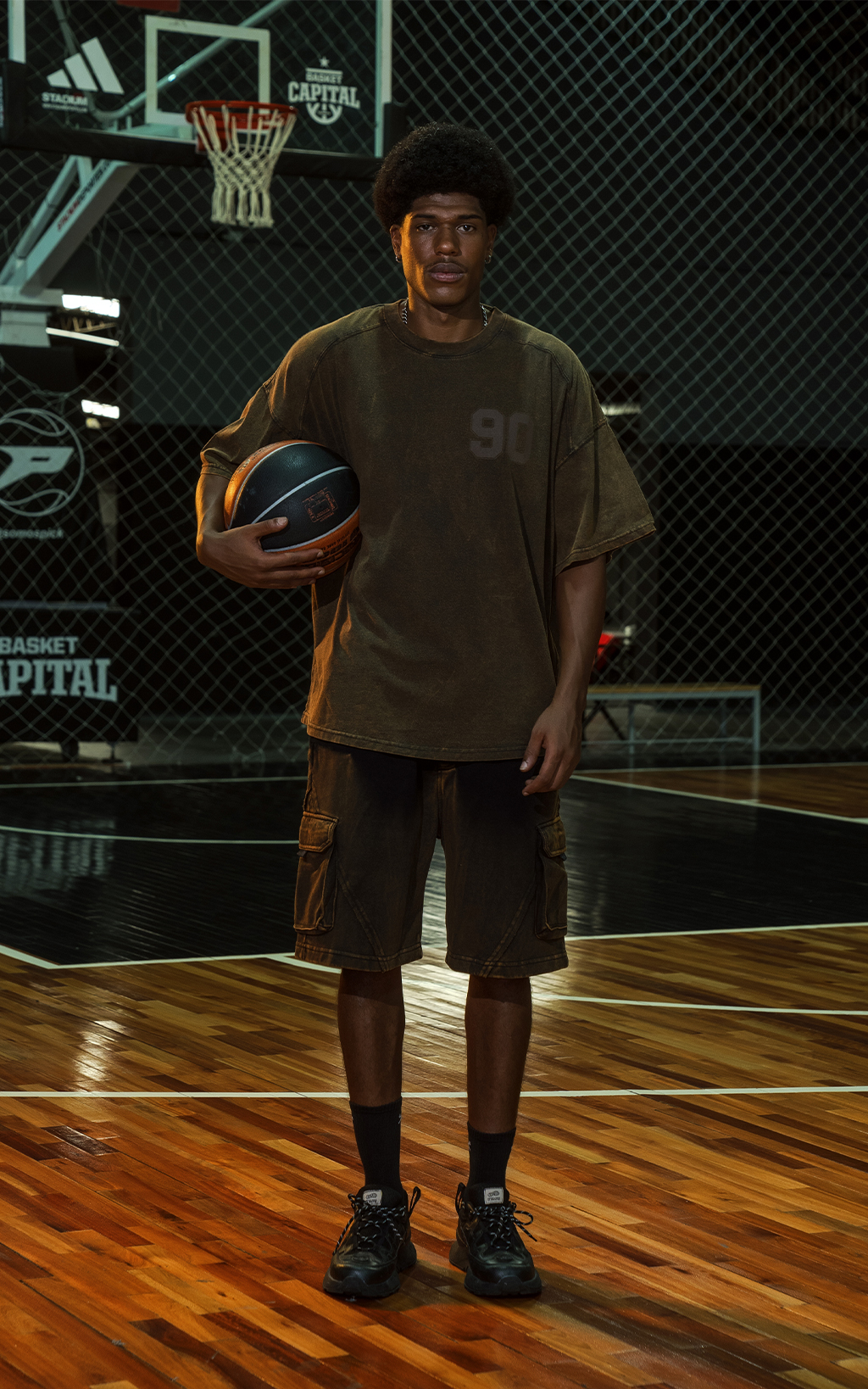 Remera Ravers 02 [ Oxido ]