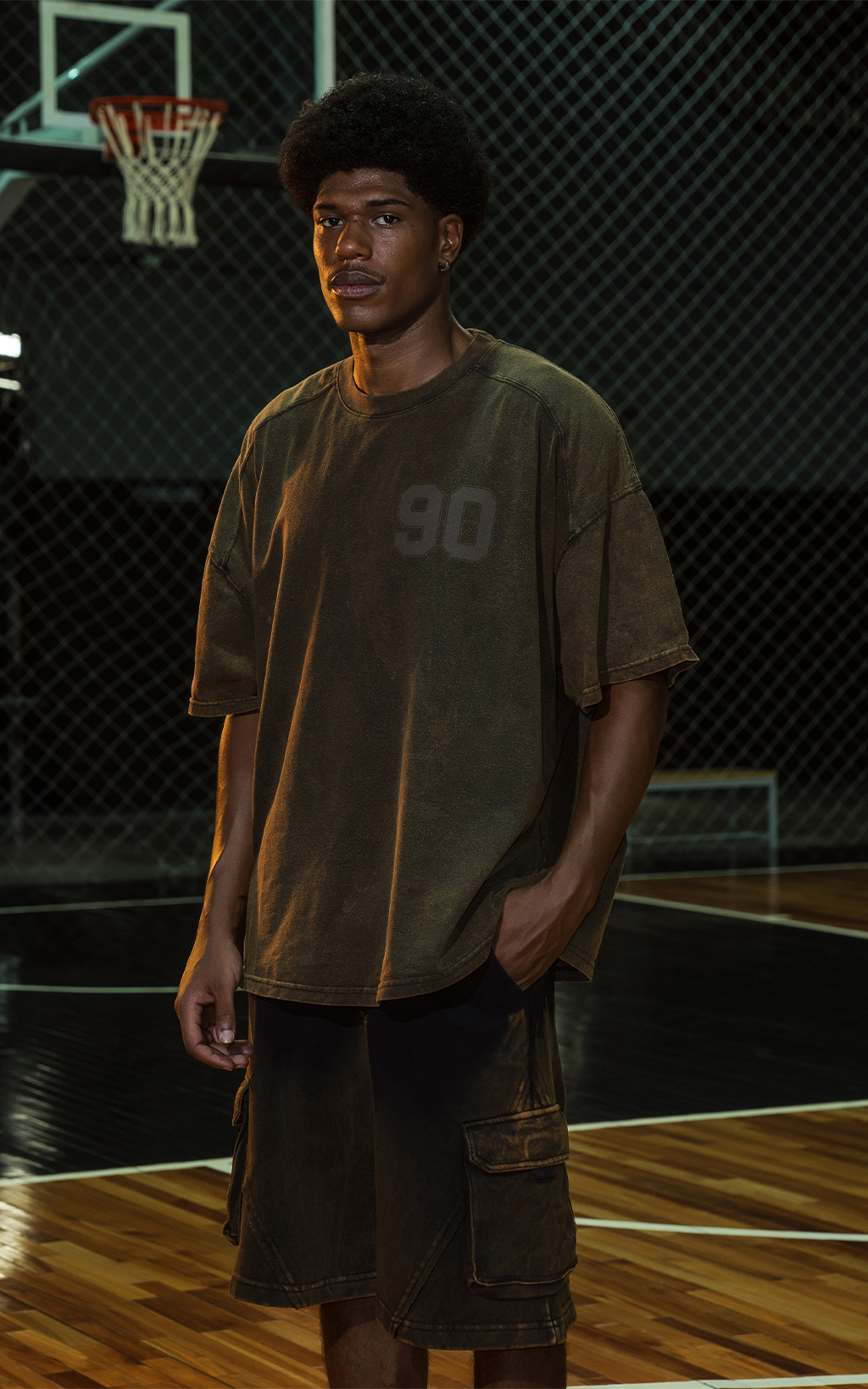 Remera Ravers 02 [ Oxido ]