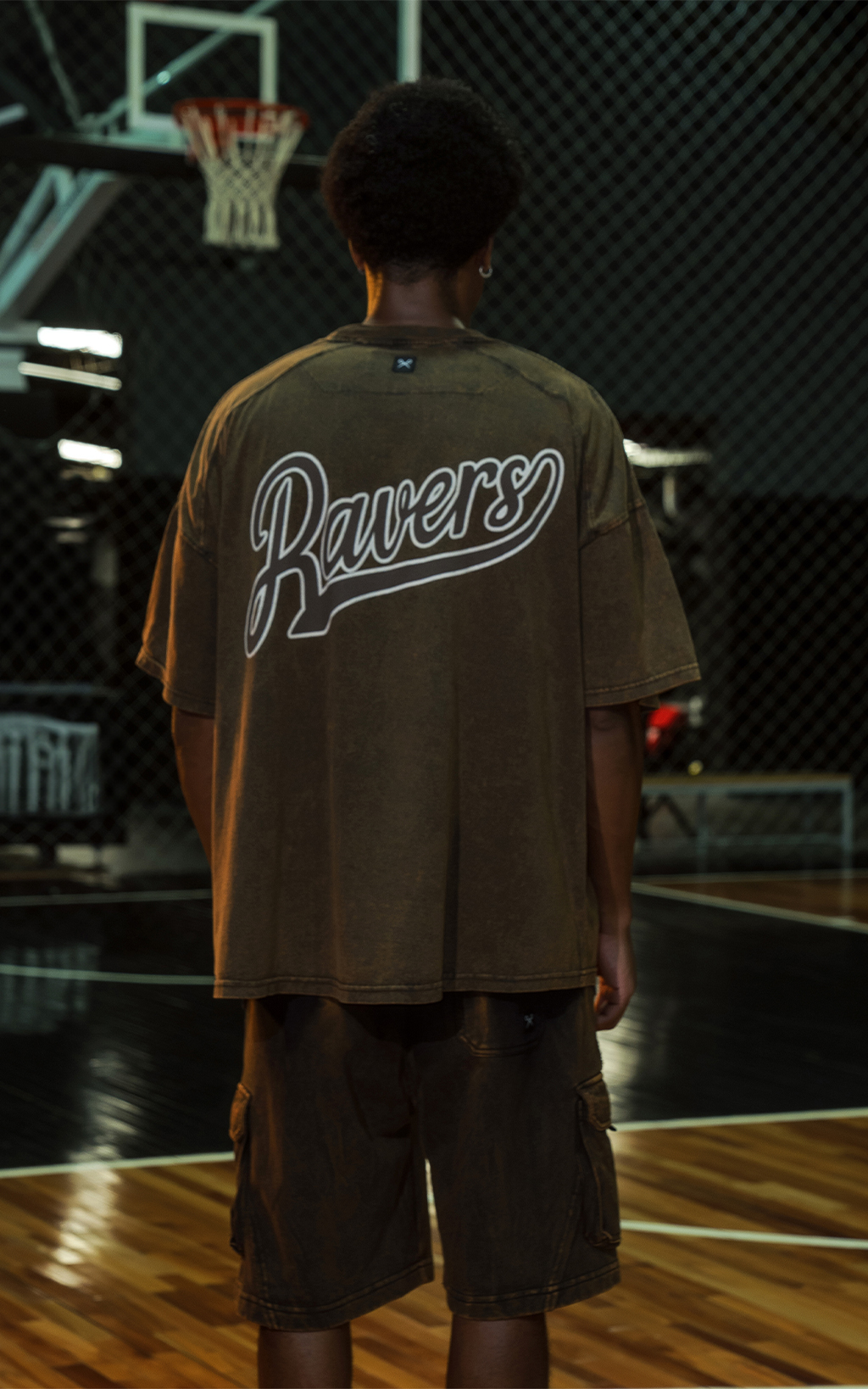 Remera Ravers 02 [ Oxido ]