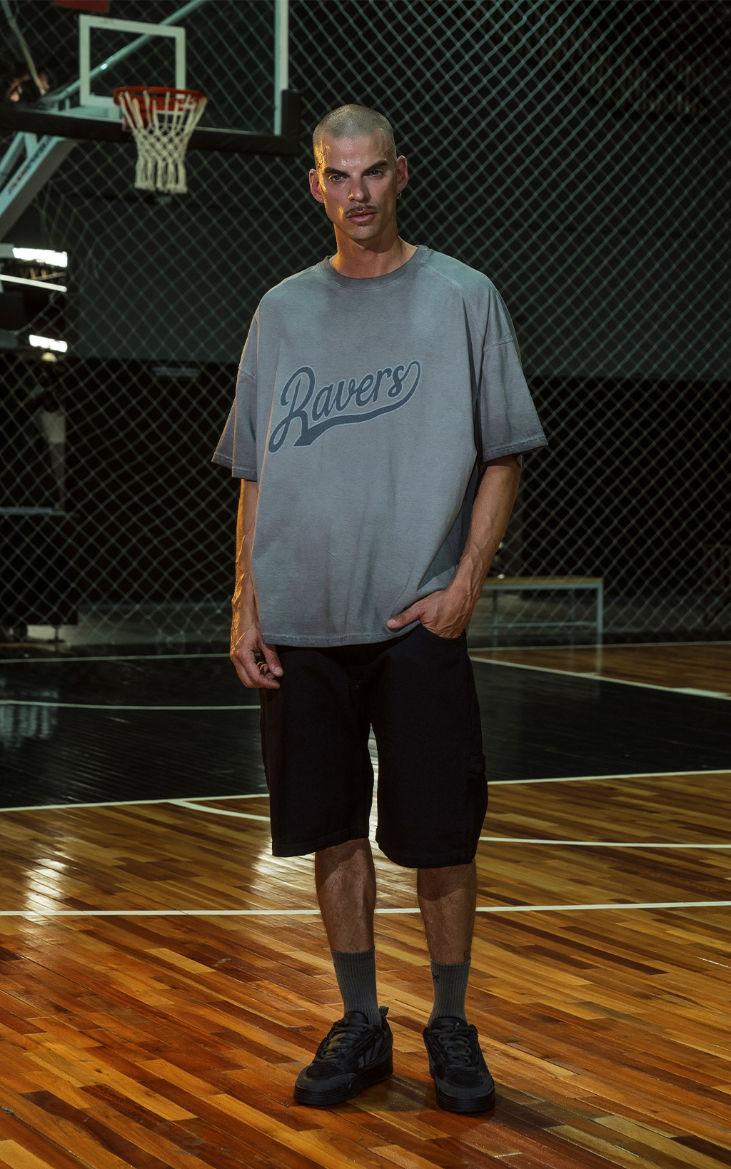 Remera Ravers 03 [ Maltinto ]