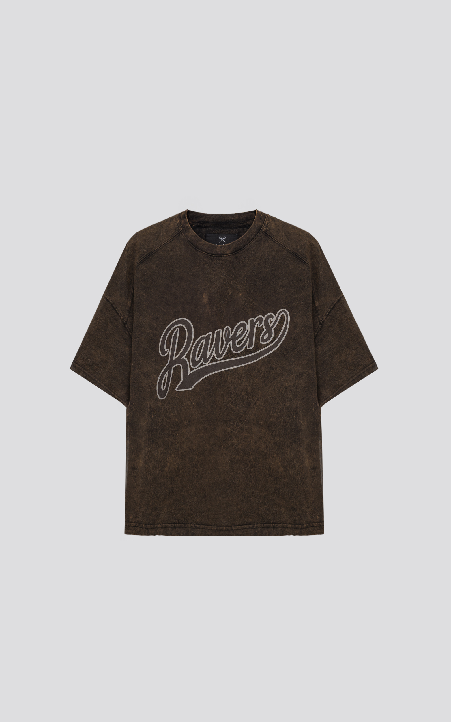 Remera Ravers 03 [ Oxido ]