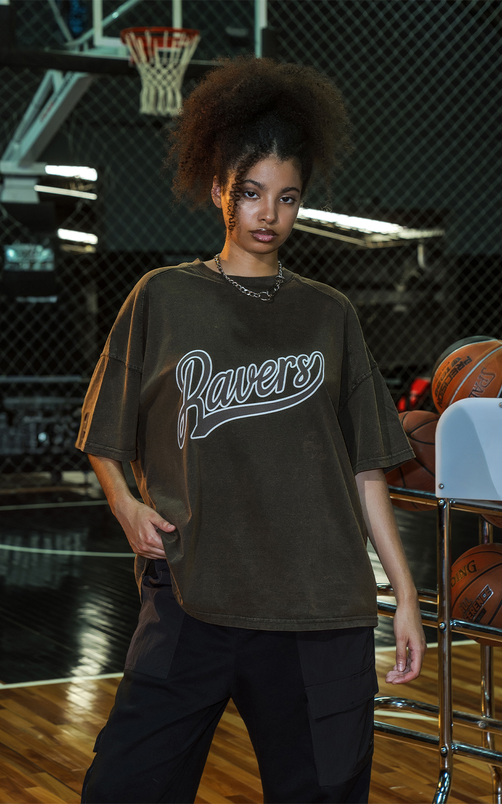 Remera Ravers 03 [ Oxido ]