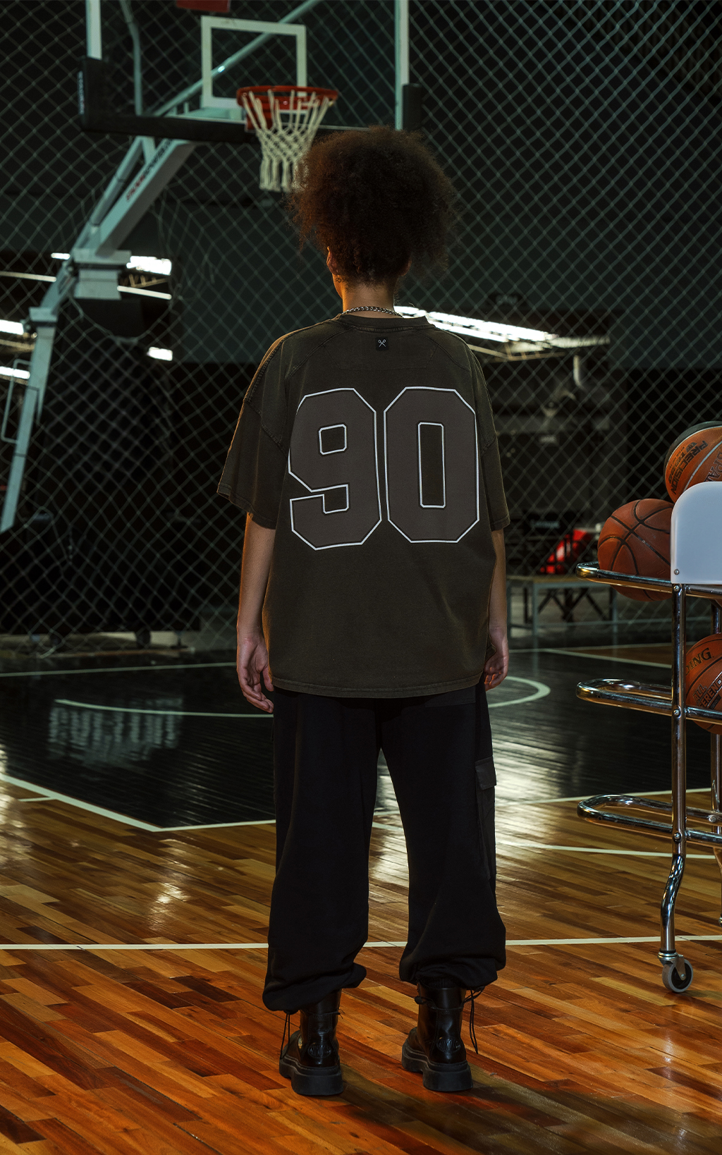 Remera Ravers 03 [ Oxido ]