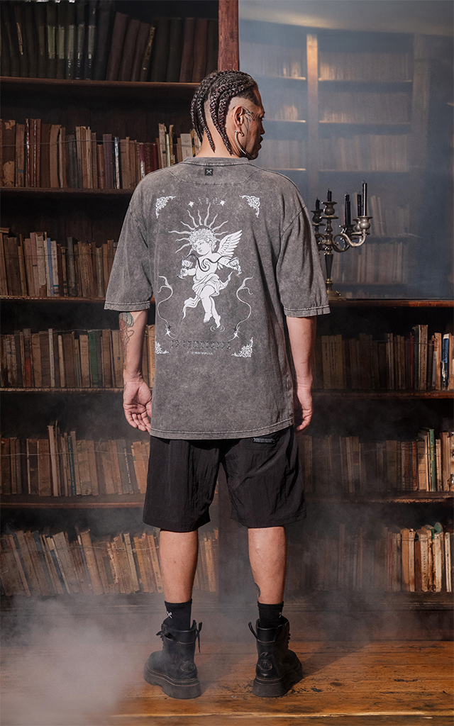 Remera Templanza [ Nevado ]