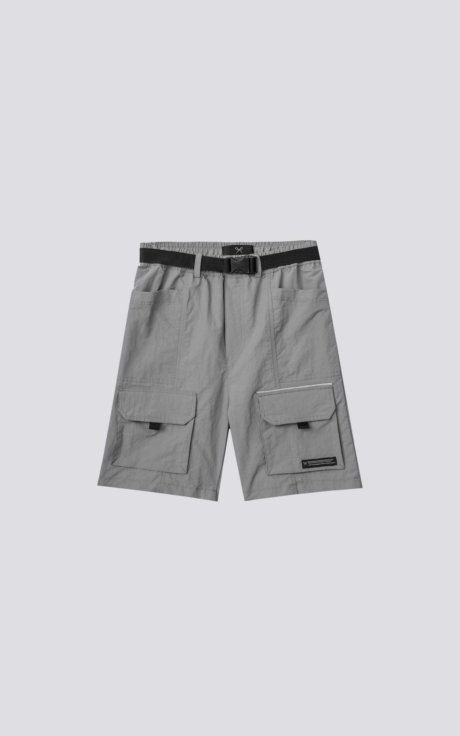 Bermuda Capone [ Carbón ]