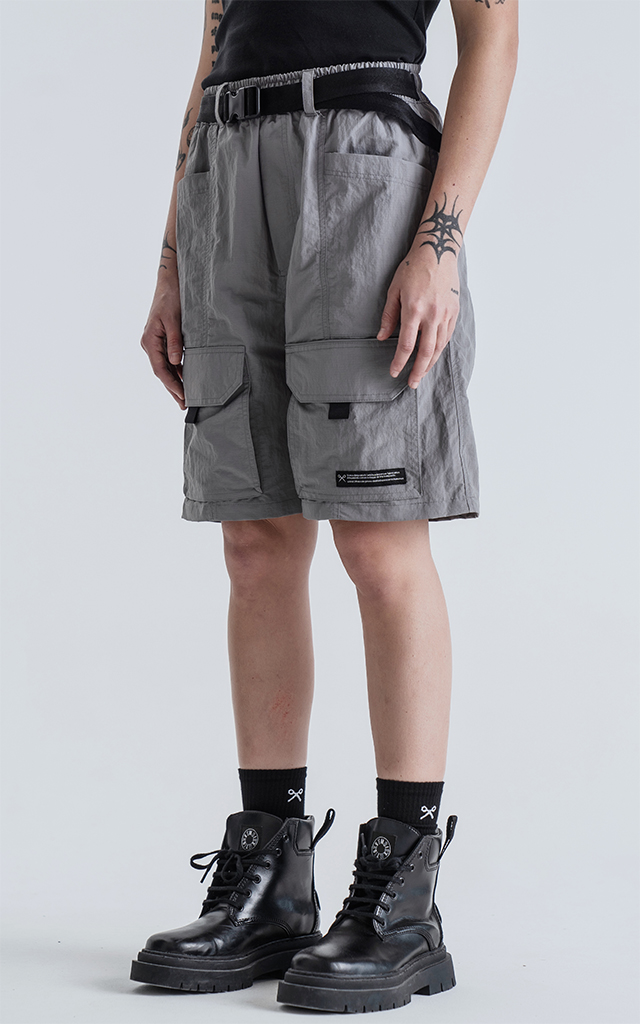 Bermuda Capone [ Carbón ]