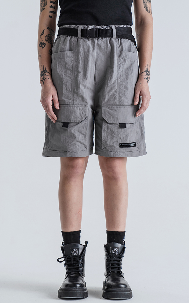 Bermuda Capone [ Carbón ]