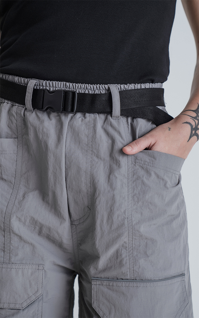 Bermuda Capone [ Carbón ]