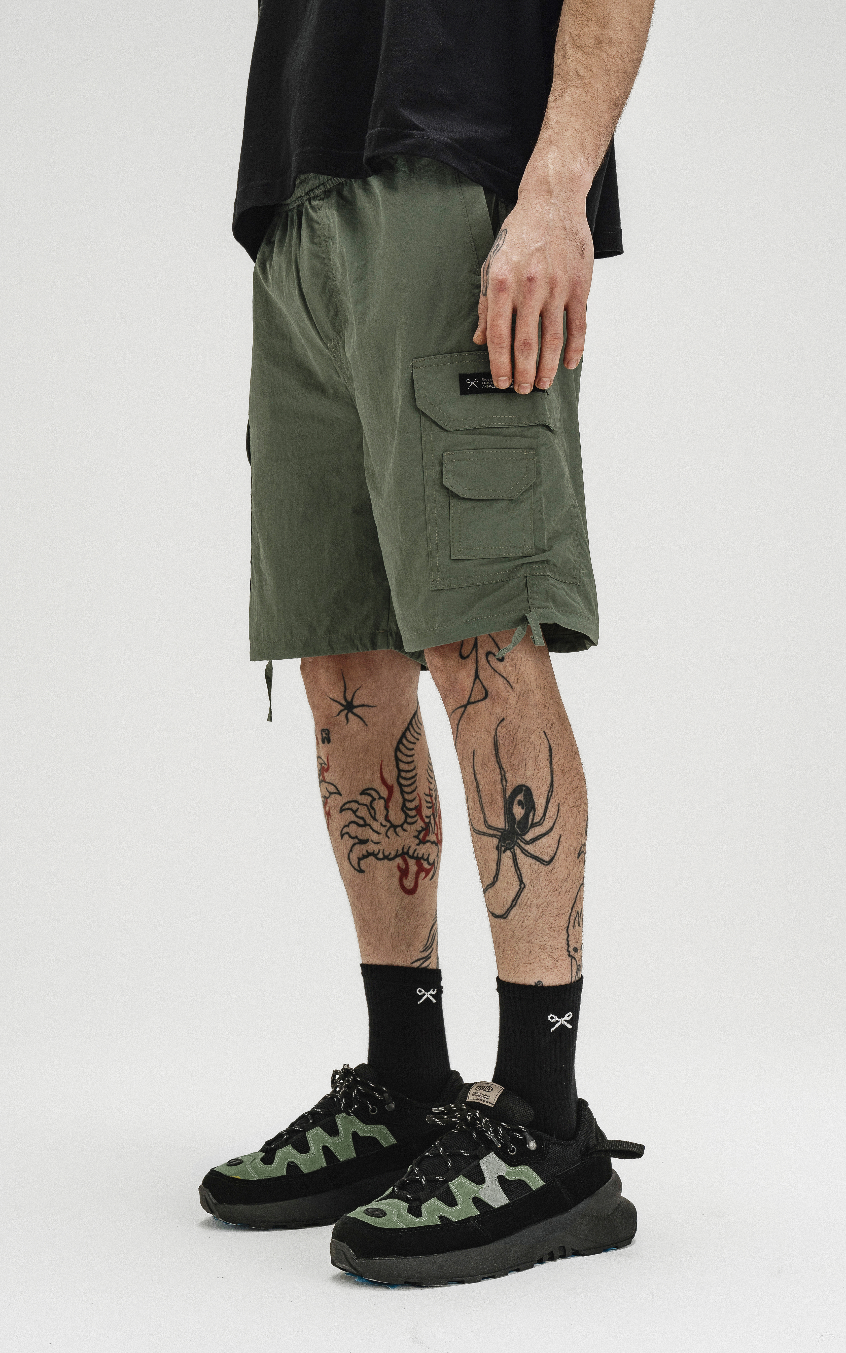 Bermuda Tilo 2.0 [ Militar ]