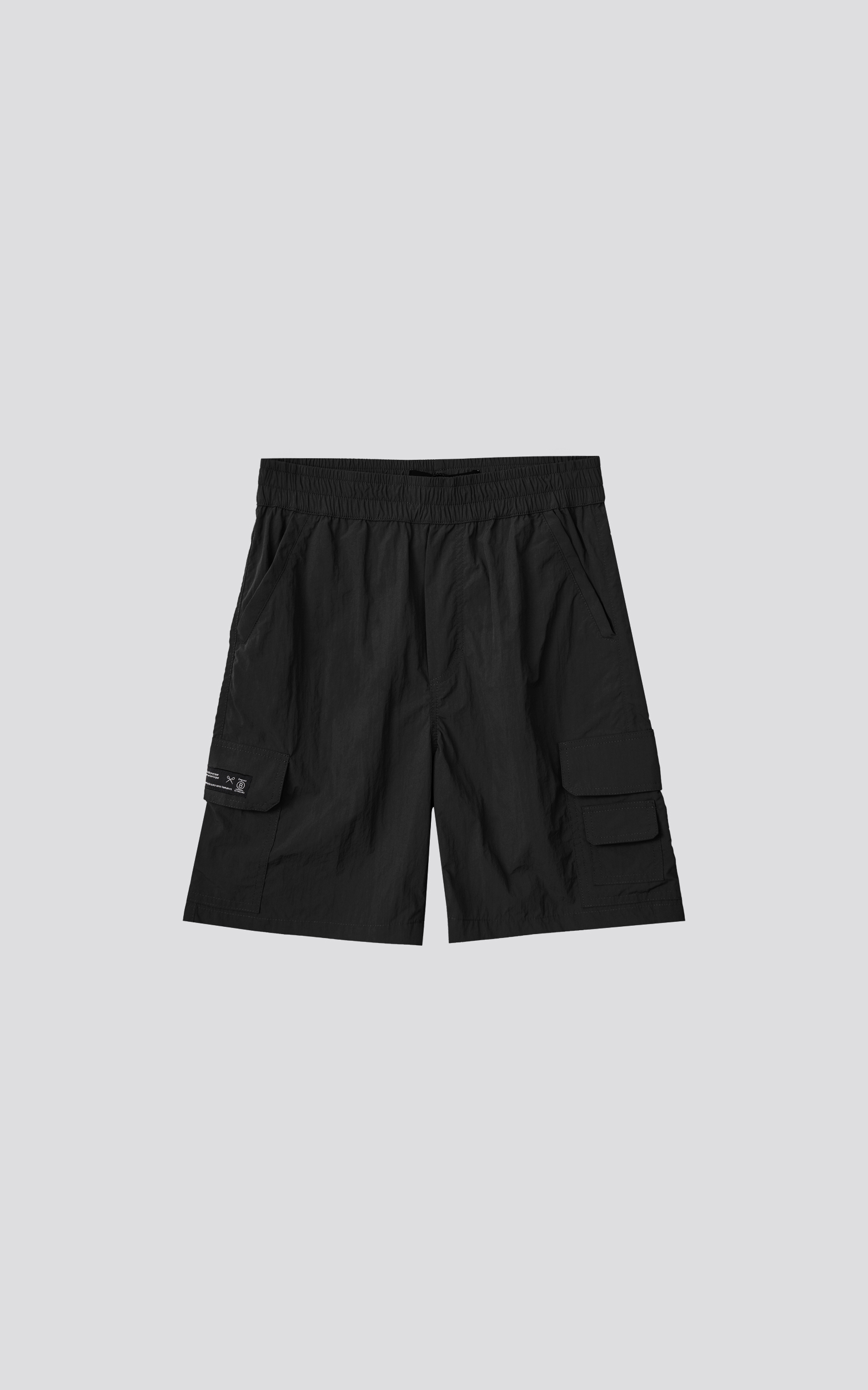 Bermuda Tilo 2.0 [ Negro ]