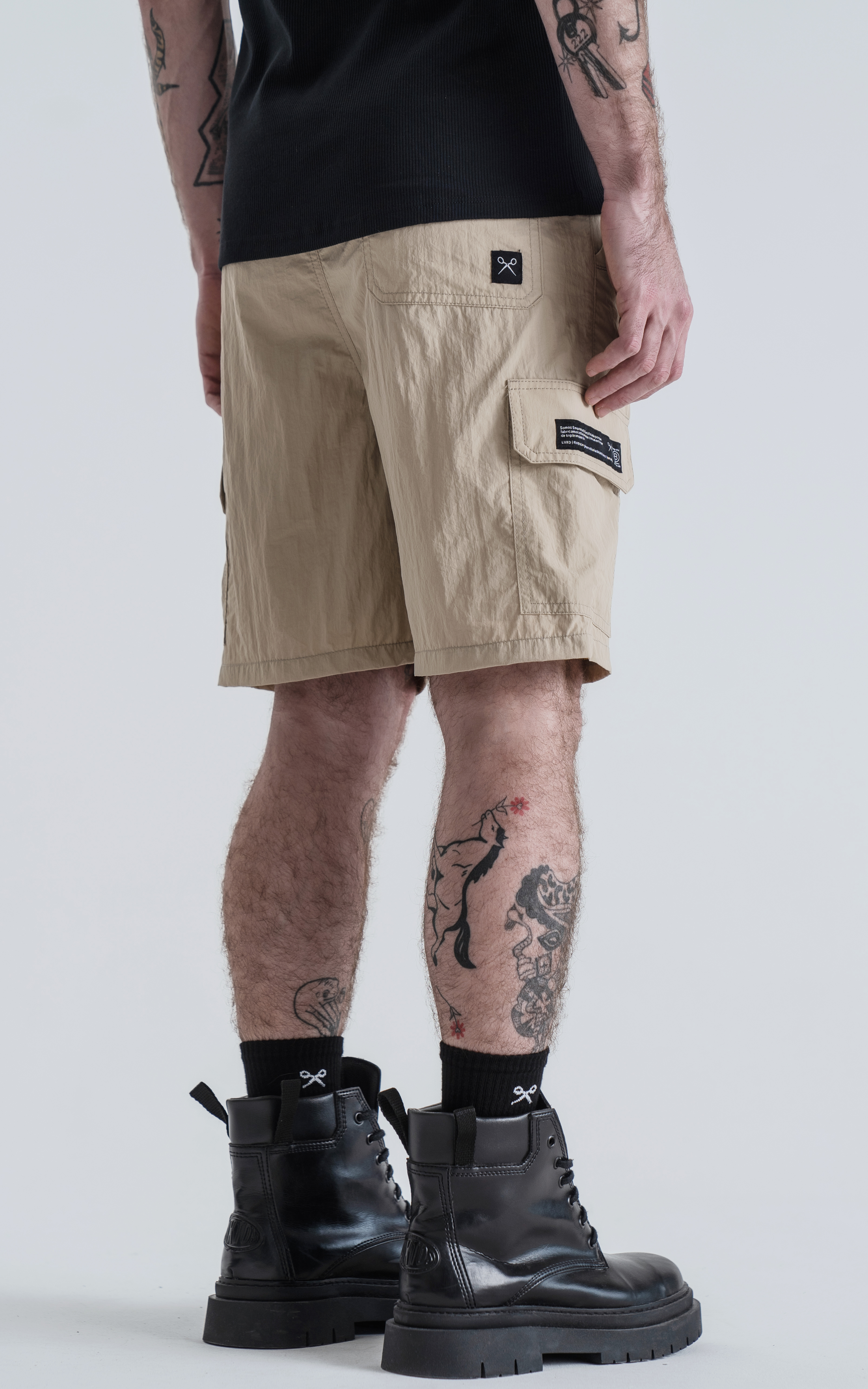 Bermuda Tilo 2.0 [ Tofu ]