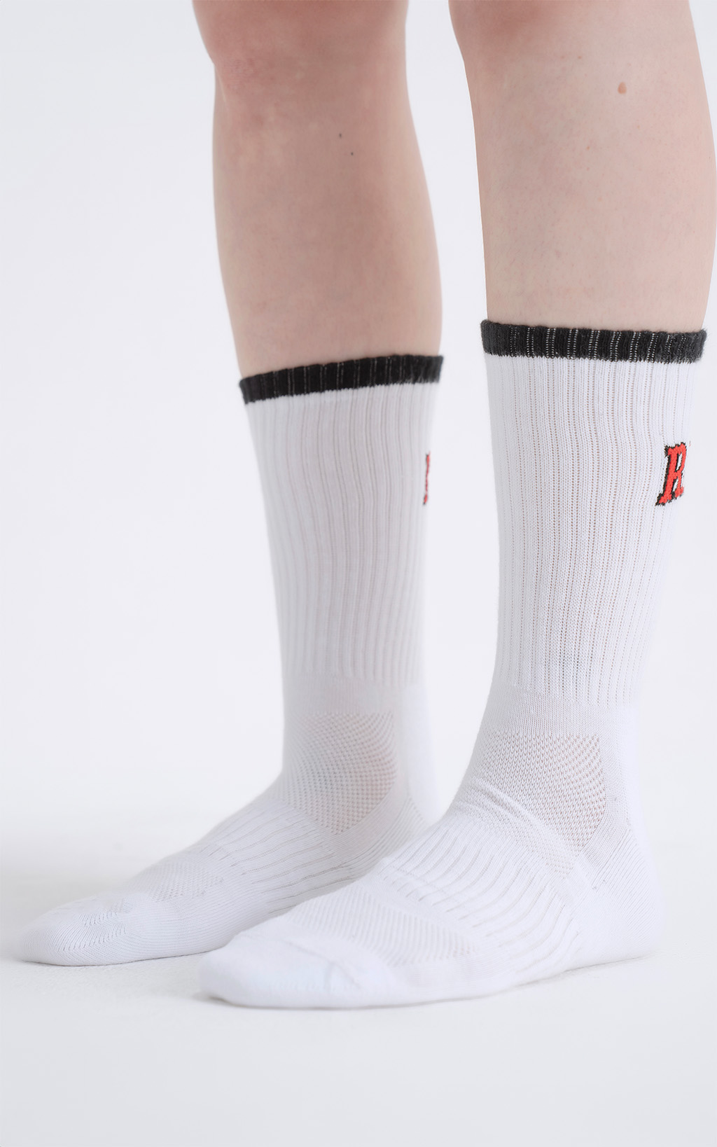 Media Cozzy Ravers [ Blanco ]