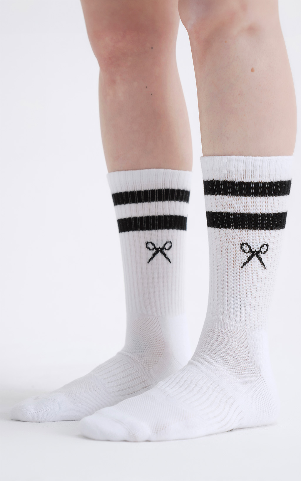 Media Cozzy Lx [ Blanco ]