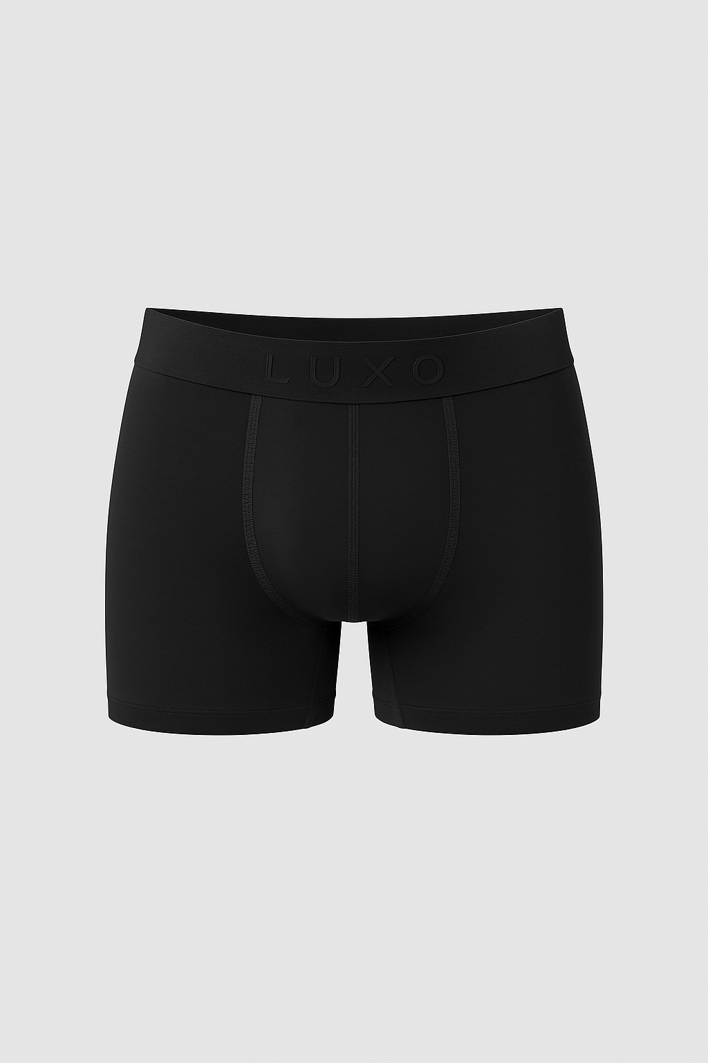 Boxer Lx Largo 01 [ Negro ]