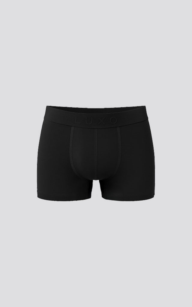 Boxer Lx Corto 02 [ Negro ]
