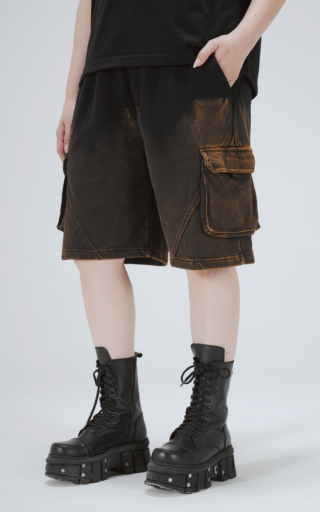 Bermuda Space  [ Degrade ]