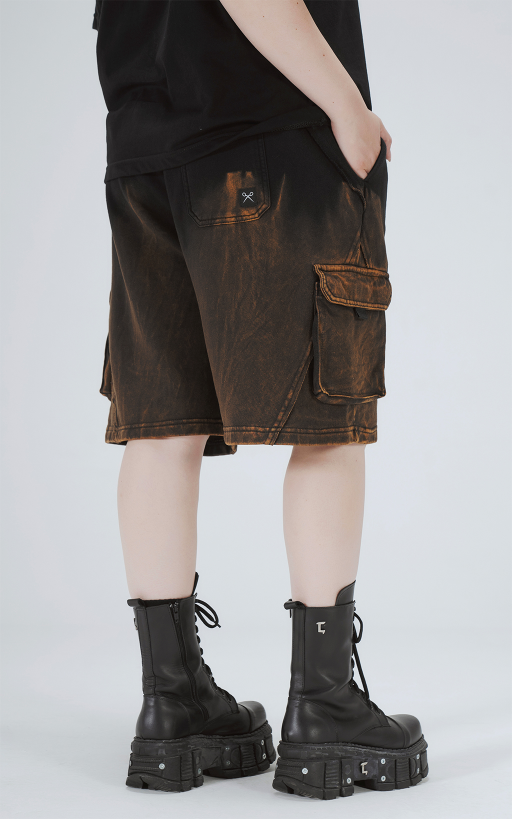 Bermuda Space  [ Degrade ]