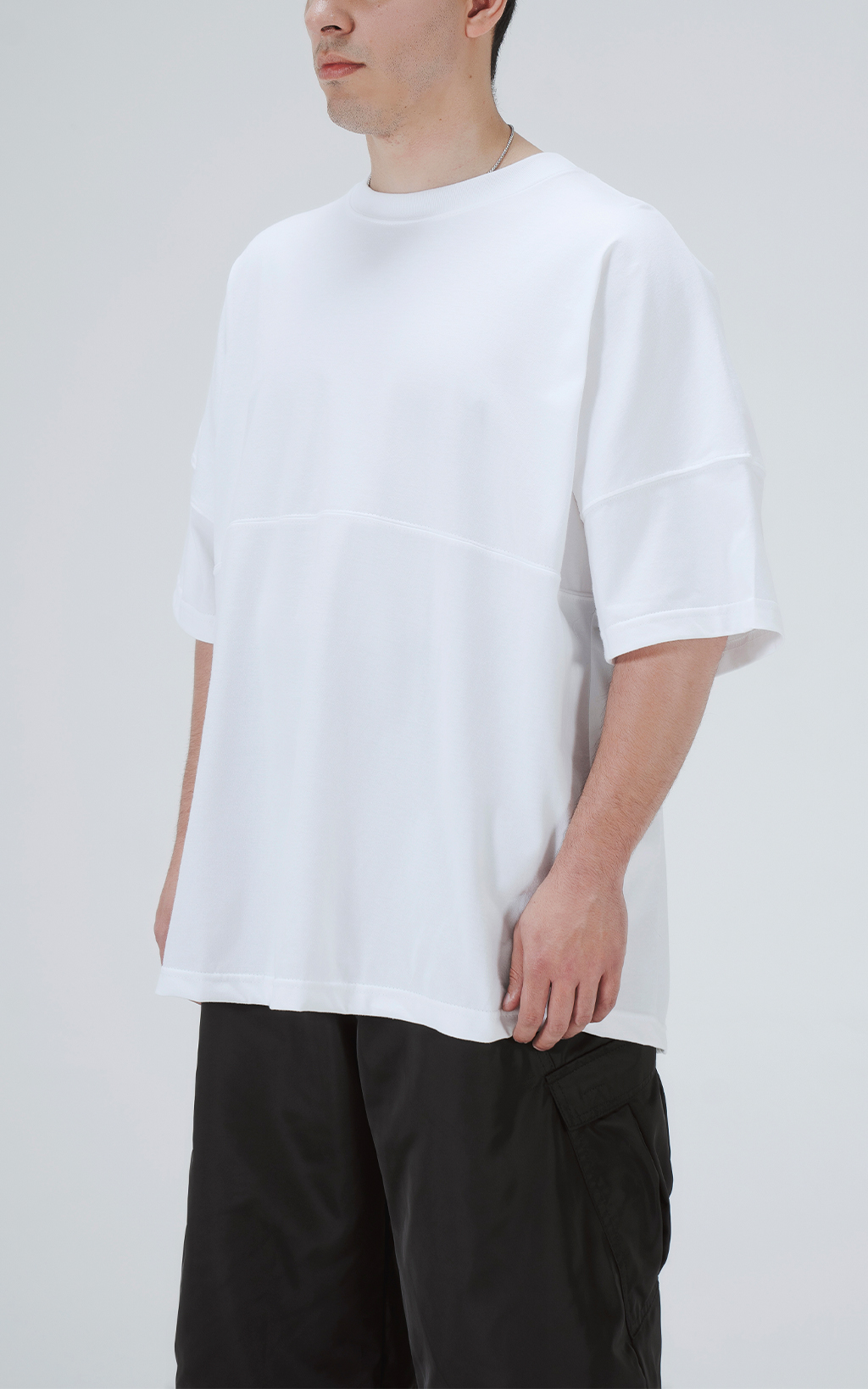 REMERA STAR WARS  [ OFF WHITE ]