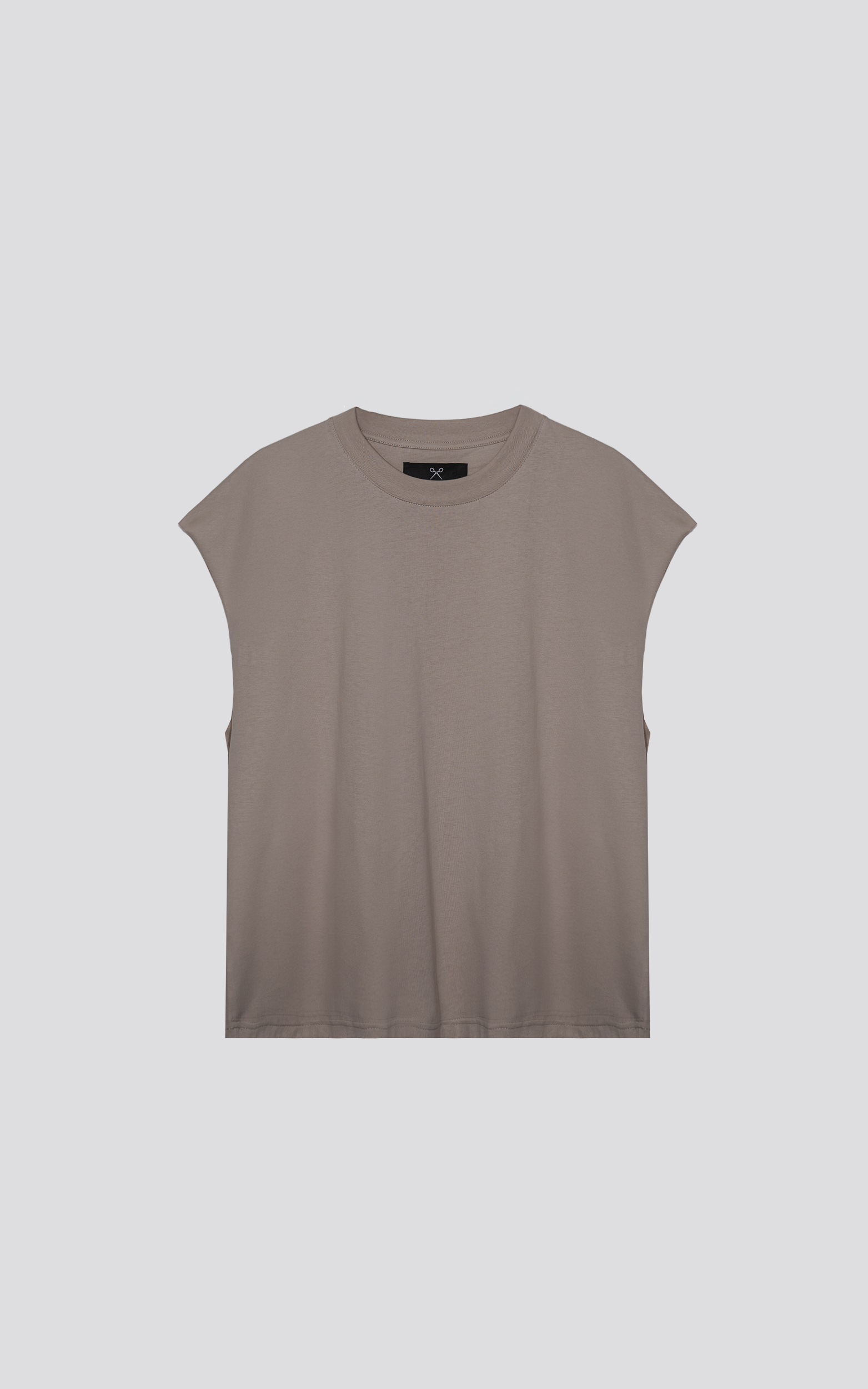 Sudadera Control Crop [ Terra ]