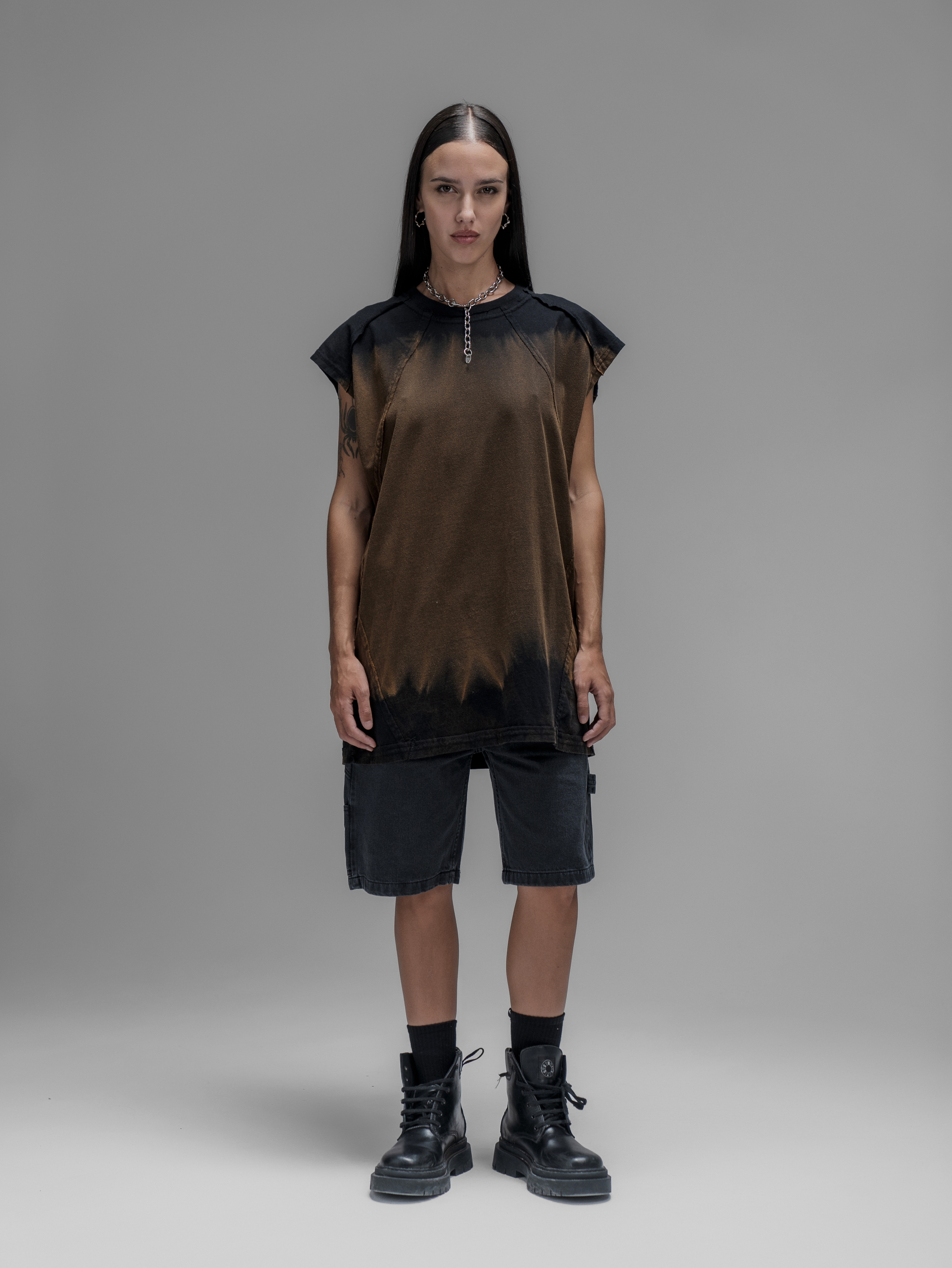 Sudadera Futuro [ P. Óxido Localizado ]