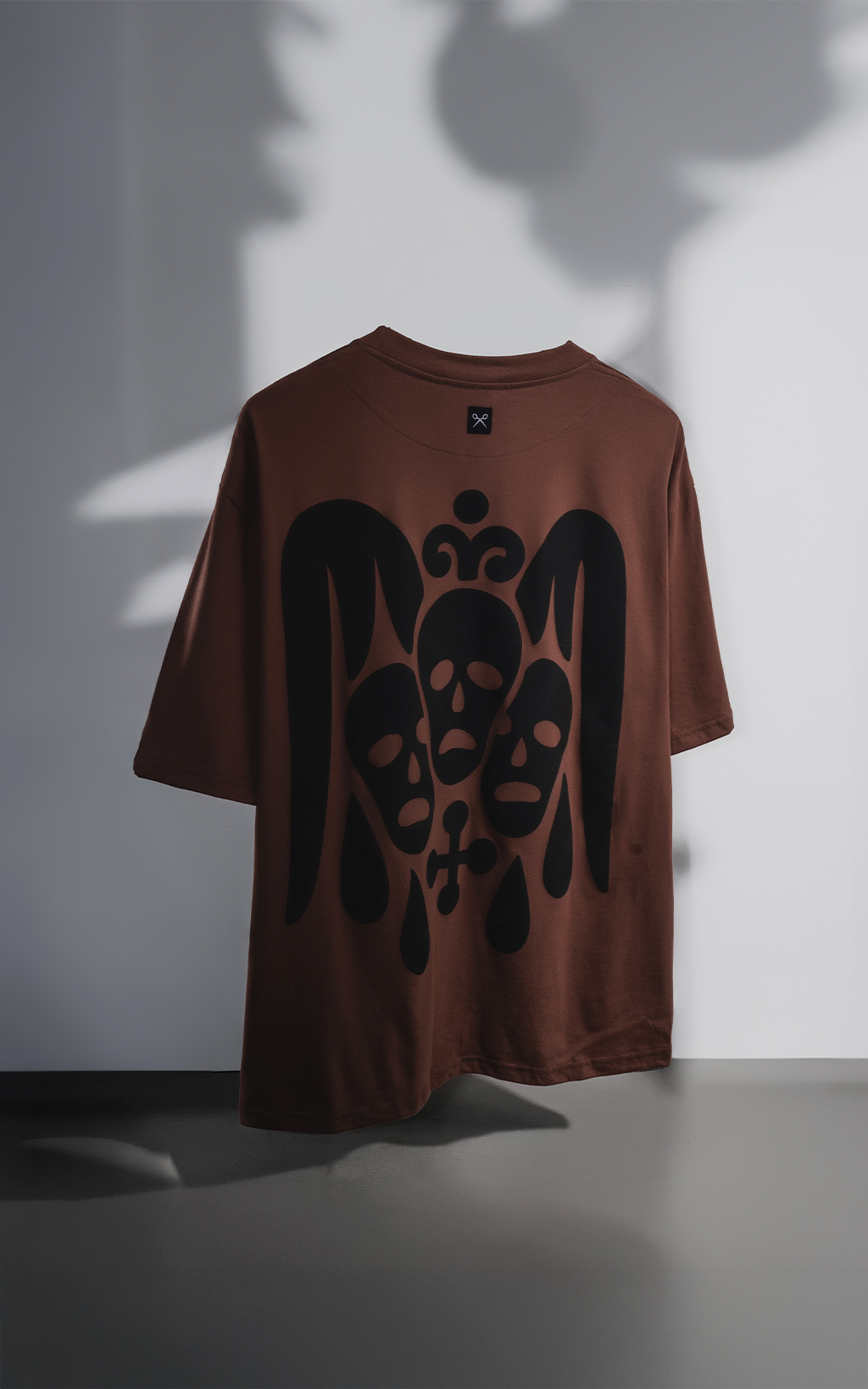 Remera Ángeles [ Mocca ]