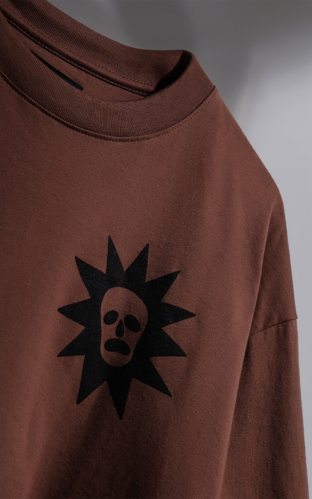 Remera Ángeles [ Mocca ]