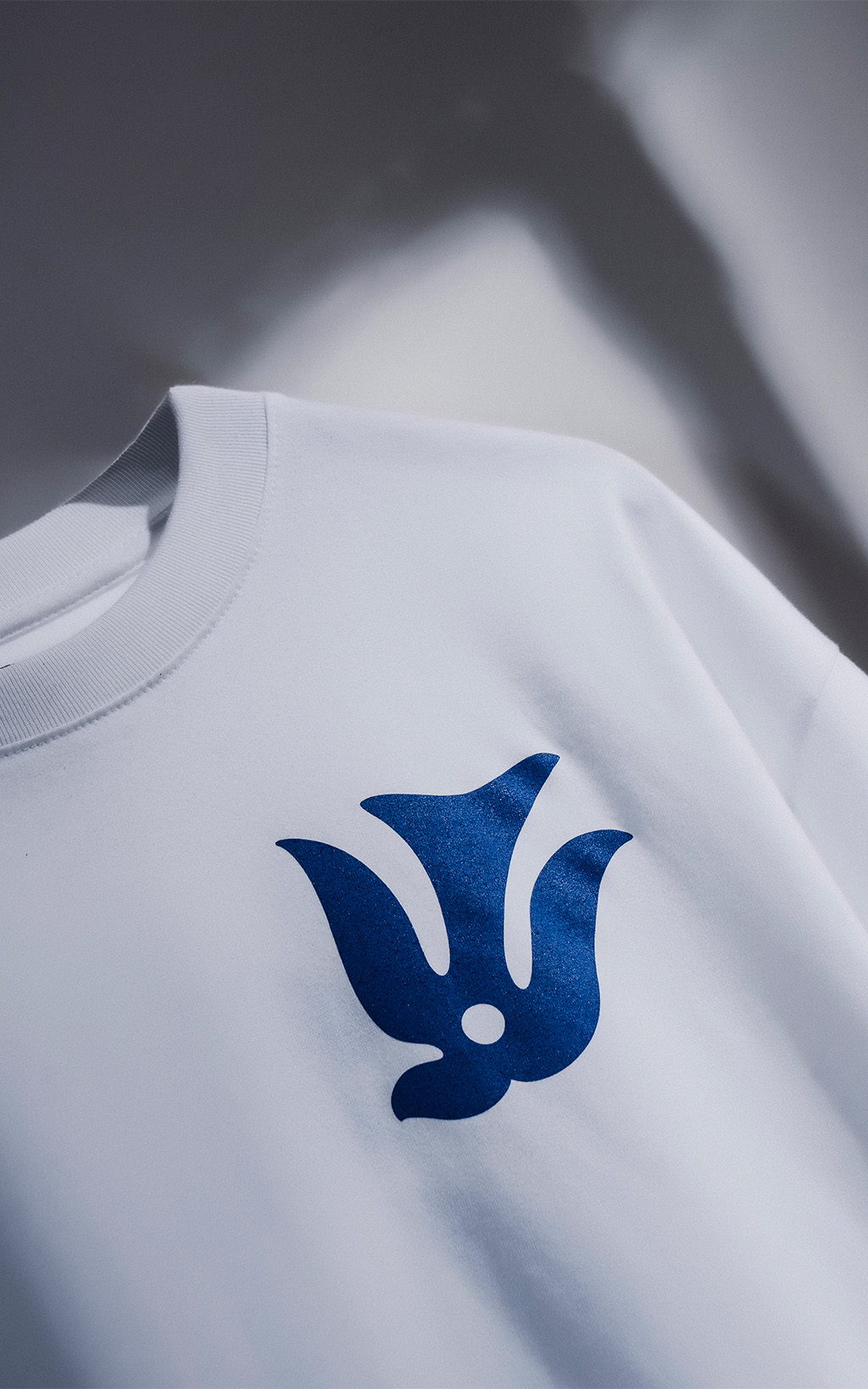 Remera Chakana [ Blanco ]